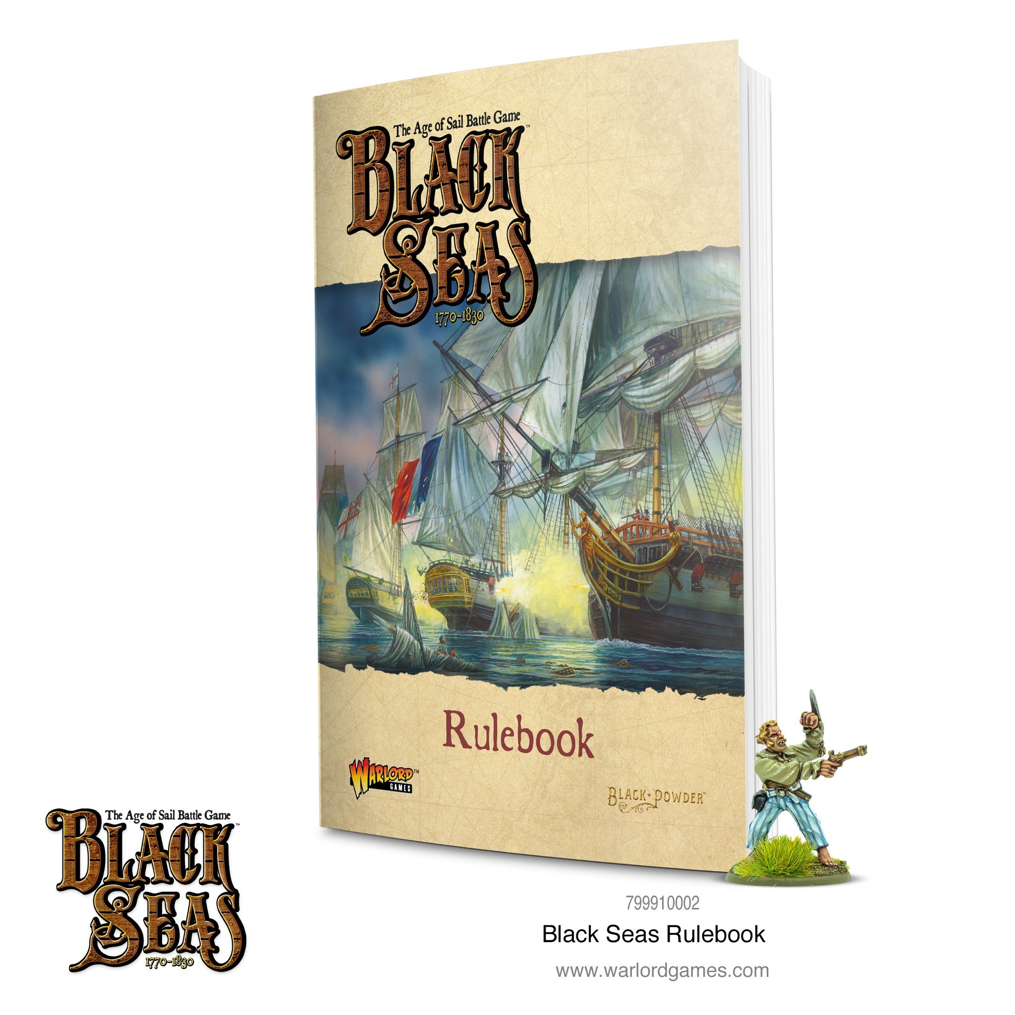Black Seas: Core Rulebook 
