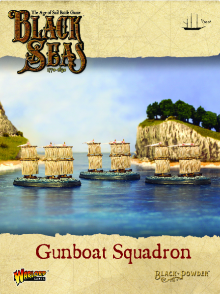 Black Seas: Gunboat Squadron 