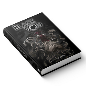 Black Void RPG: Core Rulebook (HC) 