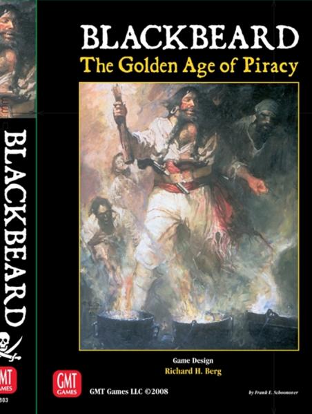 Blackbeard: The Golden Age of Piracy 1660-1720 (2nd Printing) 