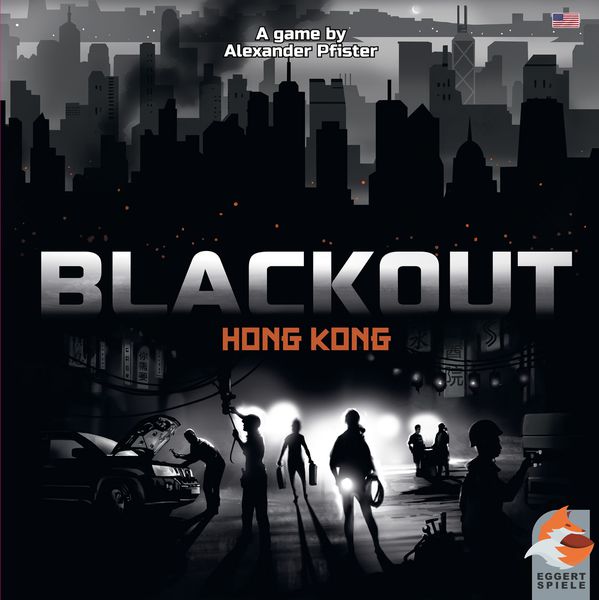 Blackout: Hong Kong 