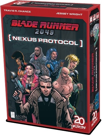 Blade Runner 2049: Nexus Protocol 