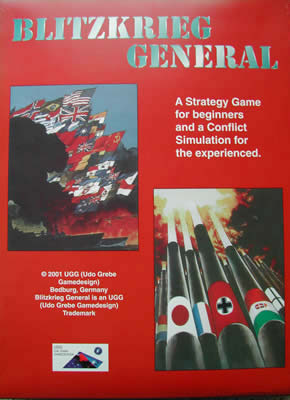 Blitzkrieg General (2nd Edition) 