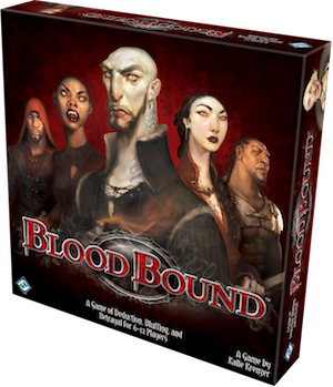 Blood Bound (New Edition) (SALE) 