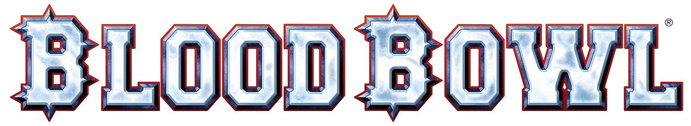 Blood Bowl: Dice Set - Red 