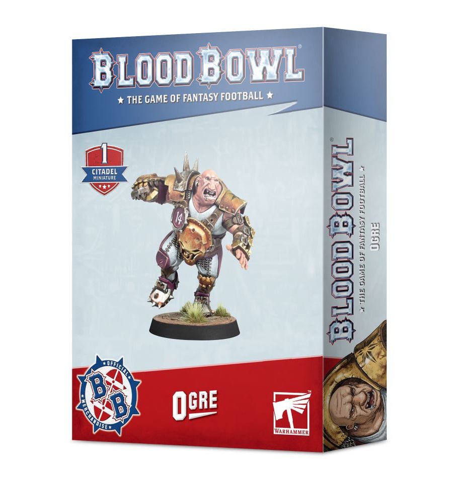 Blood Bowl: Ogre 