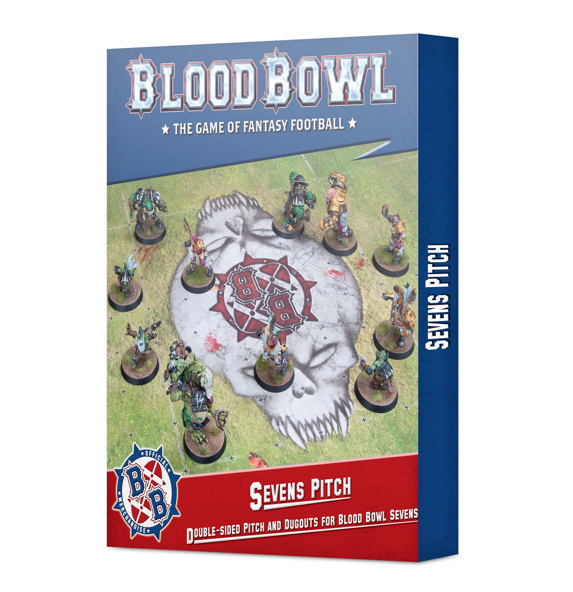 Blood Bowl: Sevens Pitch 