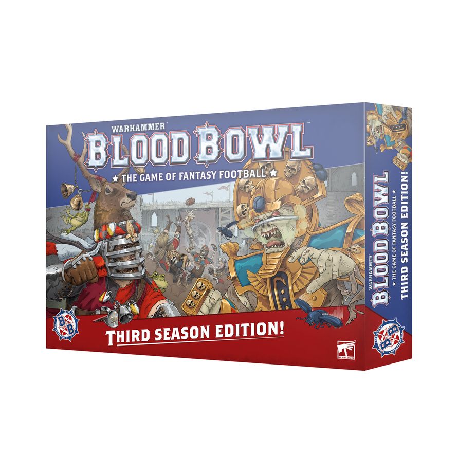 Blood Bowl: Third Season Season 