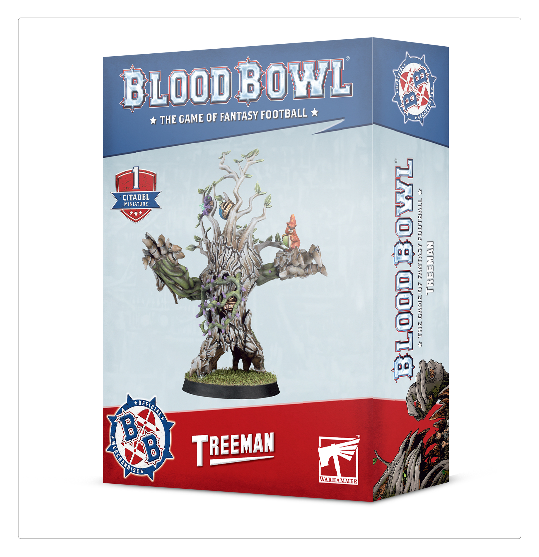 Blood Bowl: Treeman 