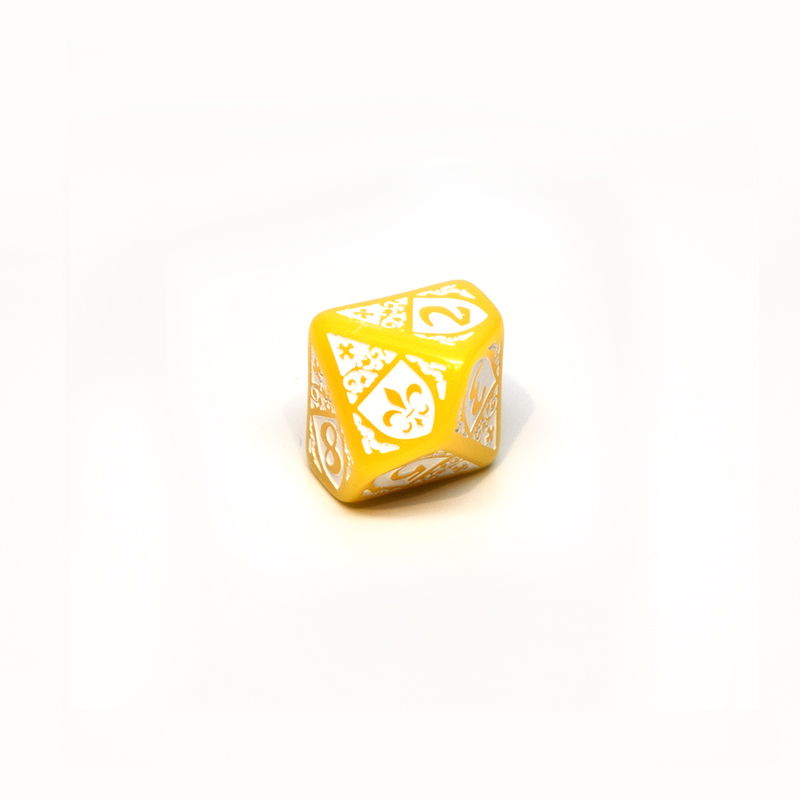Blood & Plunder: FRENCH DICE 
