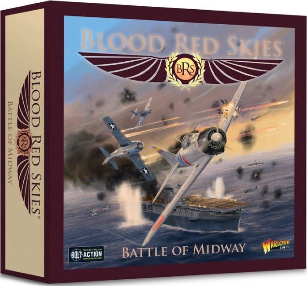 Blood Red Skies: Battle for Midway 