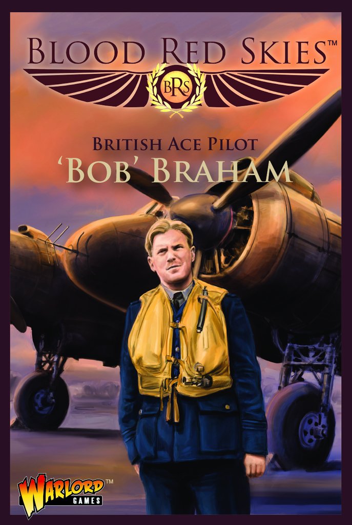 Blood Red Skies: British Bristol Beaufighter Ace Bob Braham 