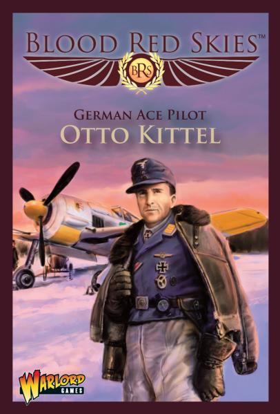 Blood Red Skies: German Ace Pilot Otto Kittel 