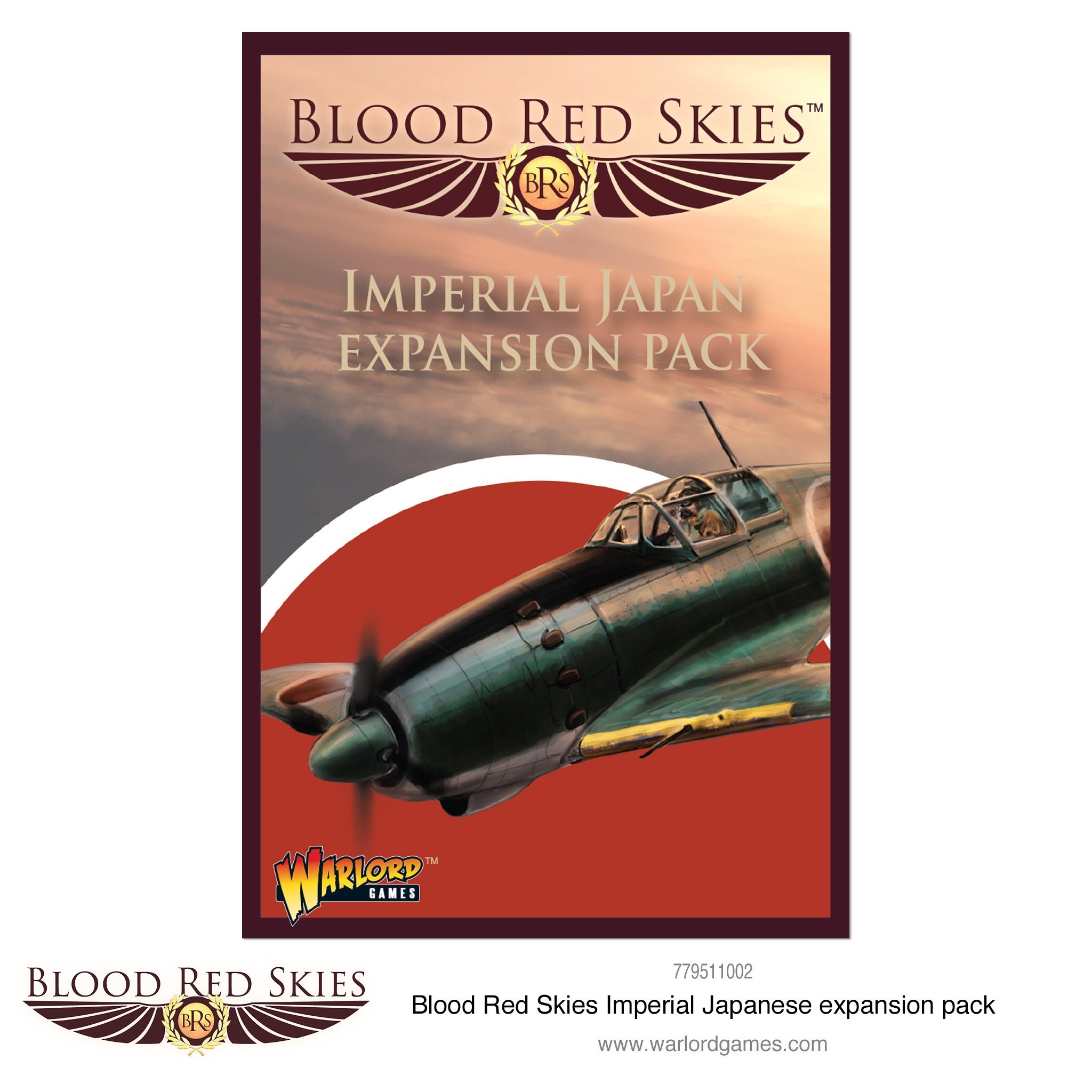 Blood Red Skies: Imperial Japan Expansion Pack 