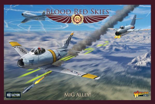 Blood Red Skies: Soviet MiG Alley! 