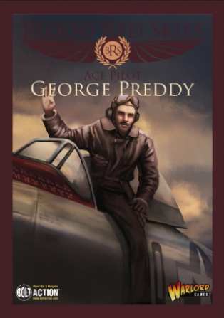 Blood Red Skies: United States Ace Pilot - George Preddy 