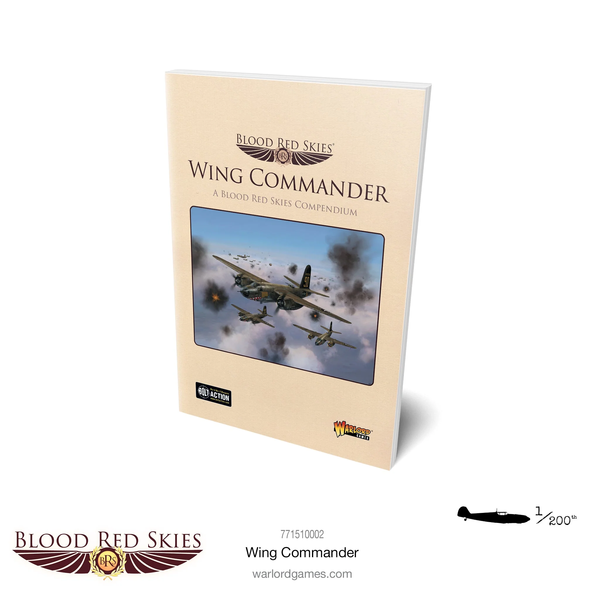 Blood Red Skies: Wing Commander (SC) 