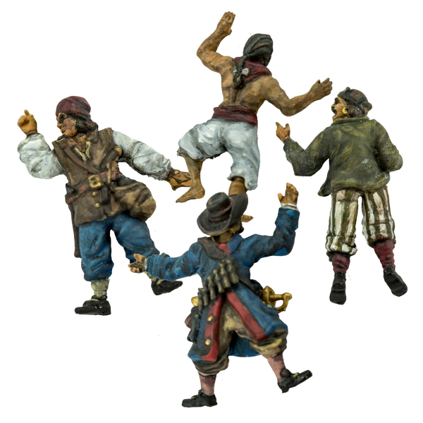 Blood & Plunder: Casualty Markers 