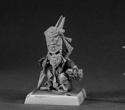 Reaper Warlord: Bloodstone Gnome Bodyguard 