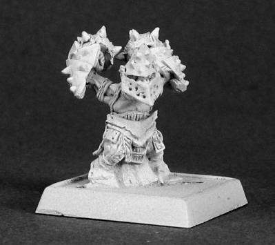Reaper Warlord: Bloodstone Gnome Cavern Hok 