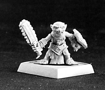 Reaper Warlord: Bloodstone Gnome Scragger 