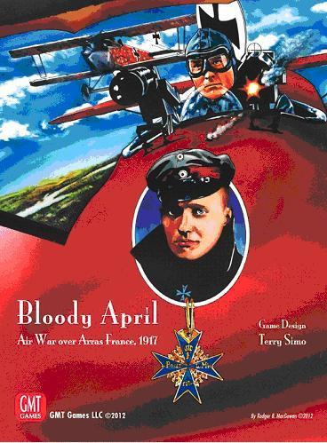 Bloody April: Air War over Arras France,1917 