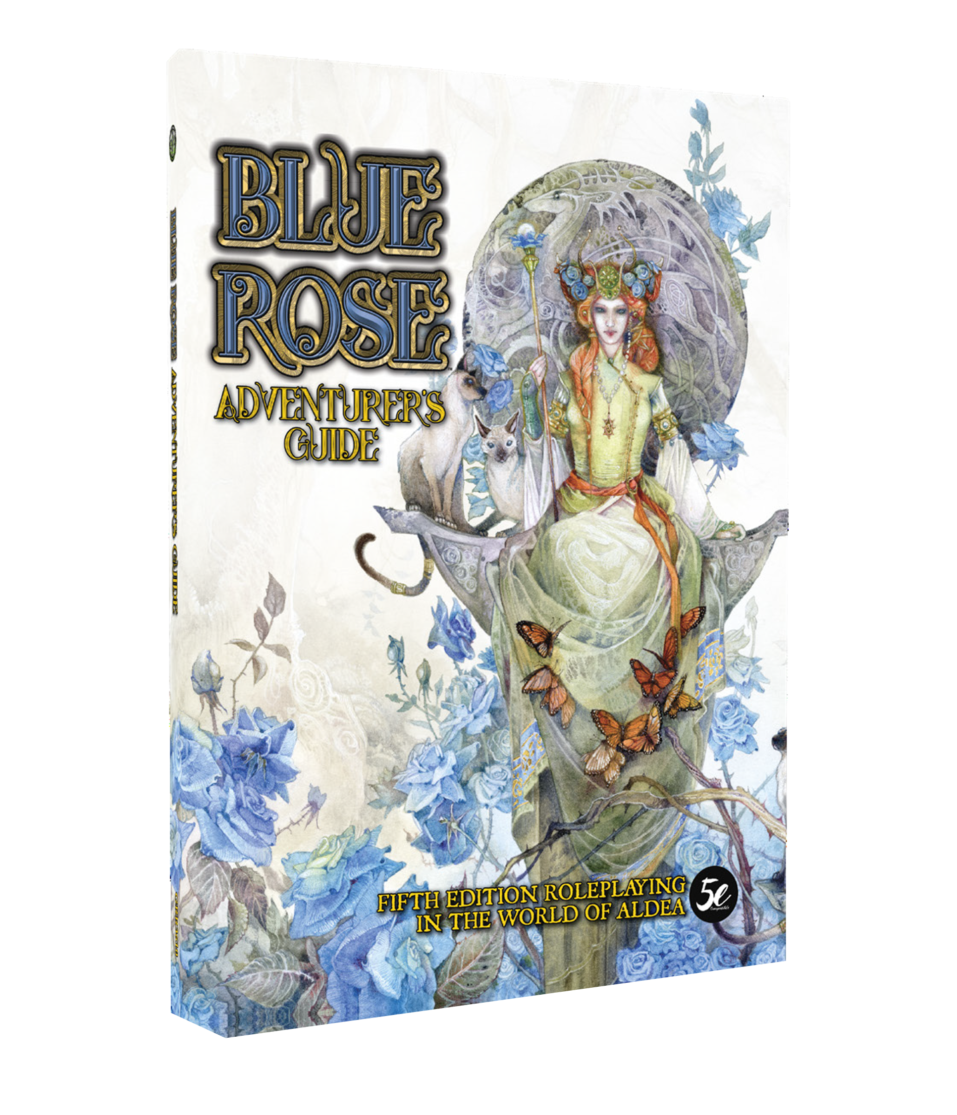 Blue Rose: Adventurers Guide 