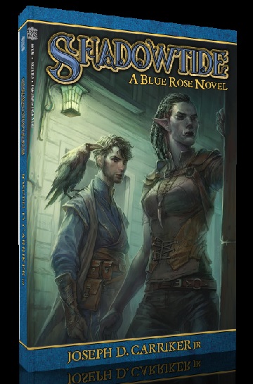 Blue Rose: Shadowtide Novel 