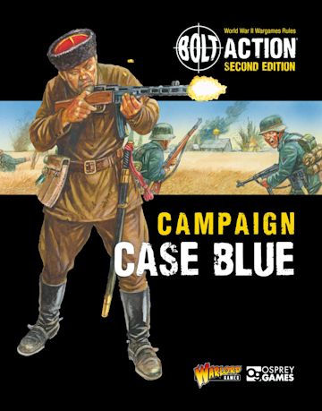 Bolt Action (2nd Edition): Campaign: Case Blue 