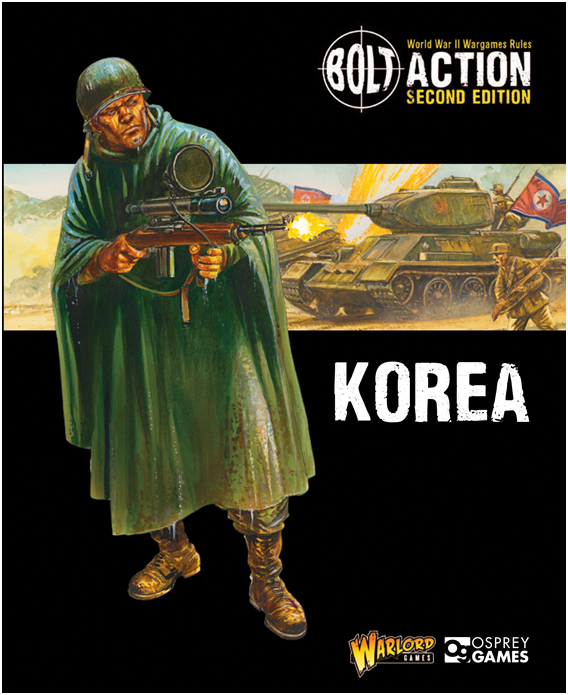 Bolt Action (2nd Edition): Korea 