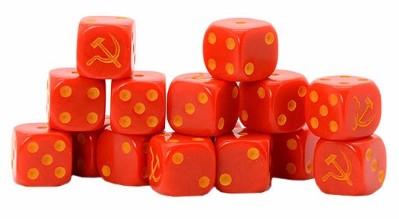 Bolt Action (2nd Edition): Soviet Union D6 pack 