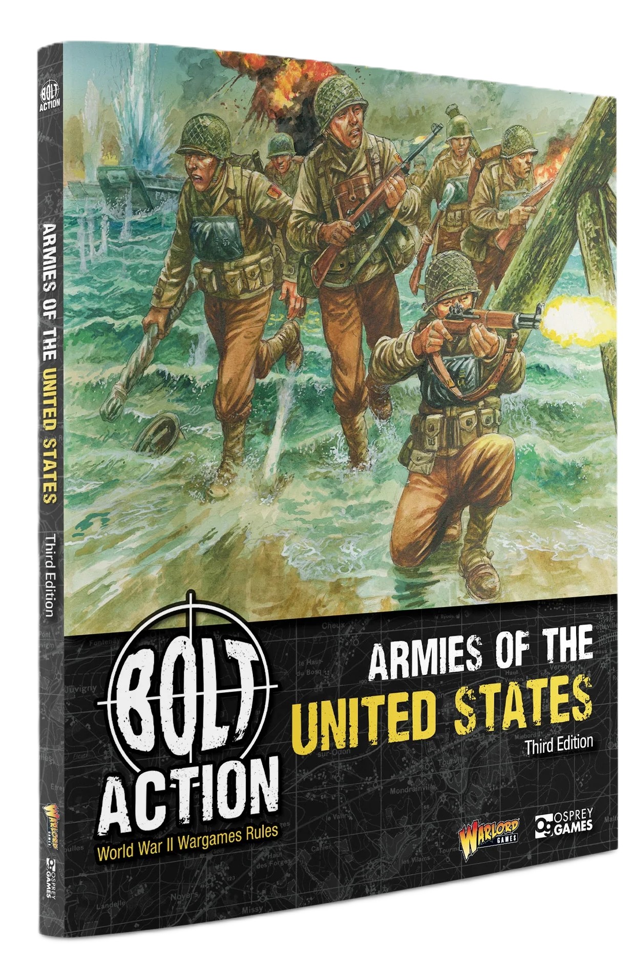 Bolt Action (3rd Edition): Armies of the Great Britain (2025) 
