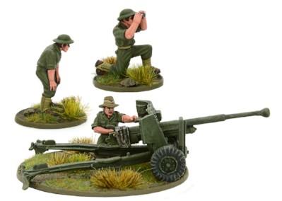 Bolt Action: Australian: 6-pdr Anti-tank Gun 