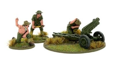 Bolt Action: Australian: 75mm Pack Howitzer 