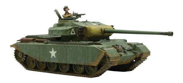 Bolt Action: British: Centurian Mk III 