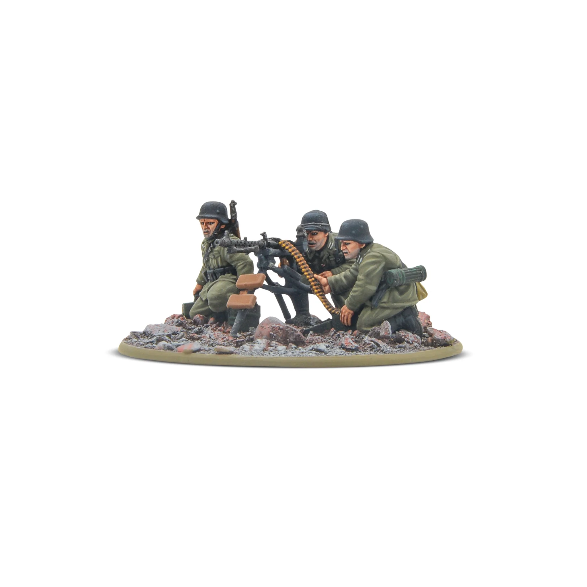 Bolt Action: German: German Veterans MMG Team 