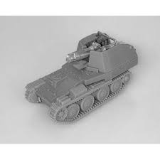 Bolt Action: German: Grille 