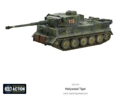 Bolt Action: German: Hollywood Tiger 