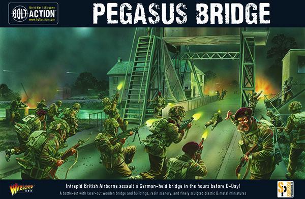 Bolt Action: Pegasus Bridge (Version 2) 