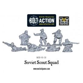 Bolt Action: Soviet: Scout Squad 