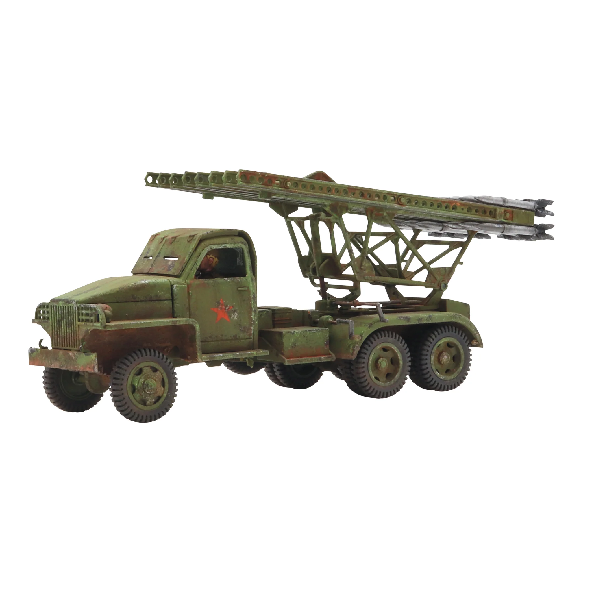 Bolt Action: Soviet: Katyusha 