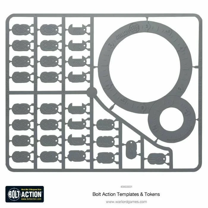 Bolt Action: Templates 