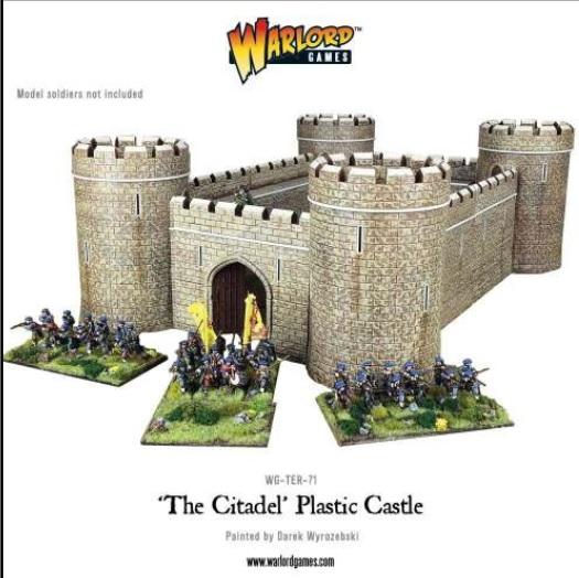 The Citadel (Plastic Castle) 
