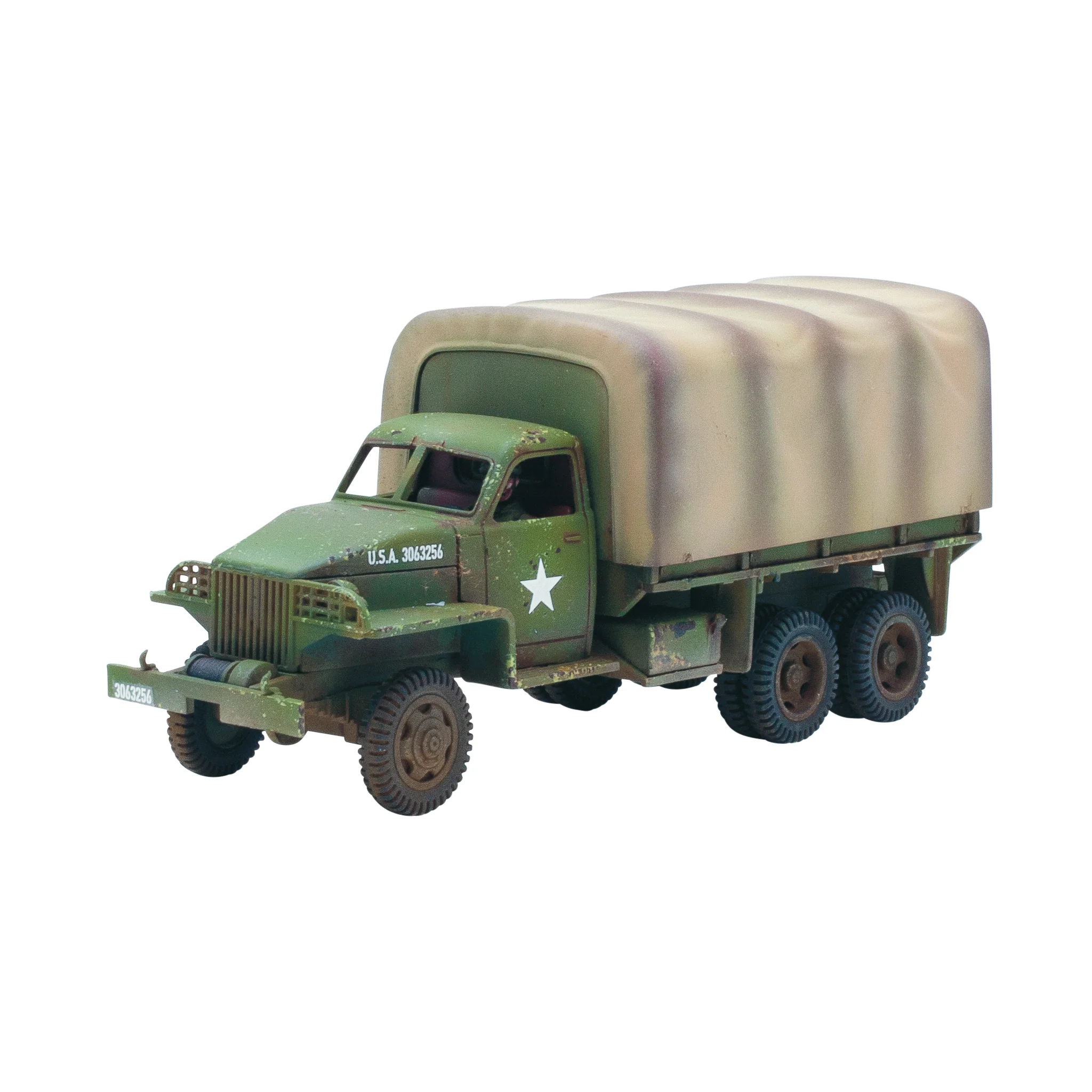 Bolt Action: USA: Studebaker US6 Truck 