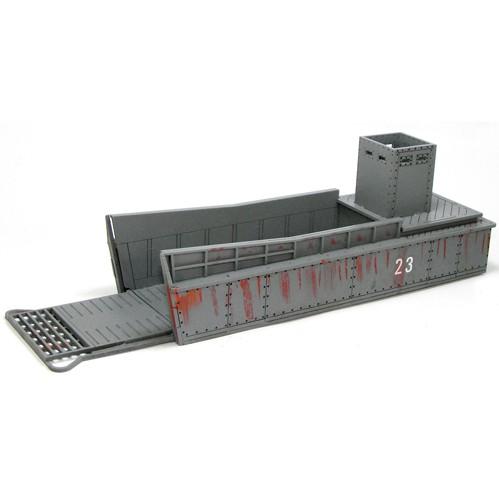 Bolt Action: USA: US LCM (Landing Craft Mechanised) 