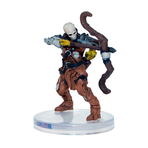 D&D Icons of the Realms: Boneyard: #02 Skeleton with Bow (Human) (C) 
