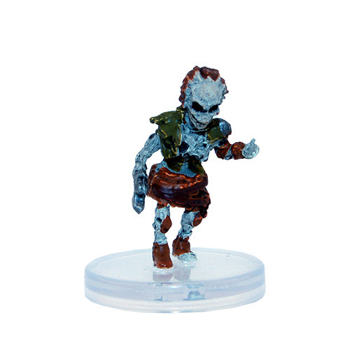 D&D Icons of the Realms: Boneyard: #05 Skeleton (Gnome) (C) 