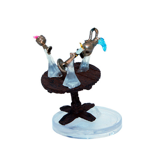 D&D Icons of the Realms: Boneyard: #09 Poltergeist (C) 