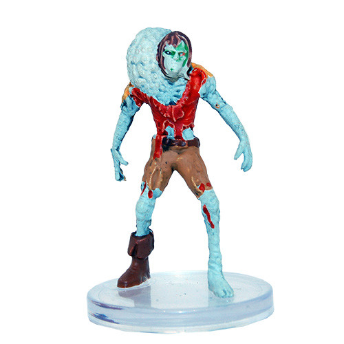 D&D Icons of the Realms: Boneyard: #11 Drowned Assassin (C) 