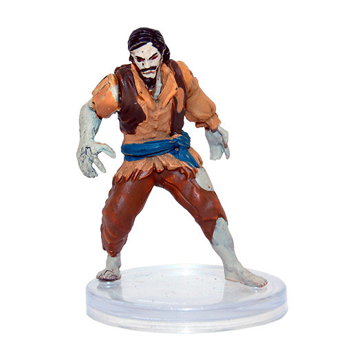 D&D Icons of the Realms: Boneyard: #12 Vampire Spawn (C) 